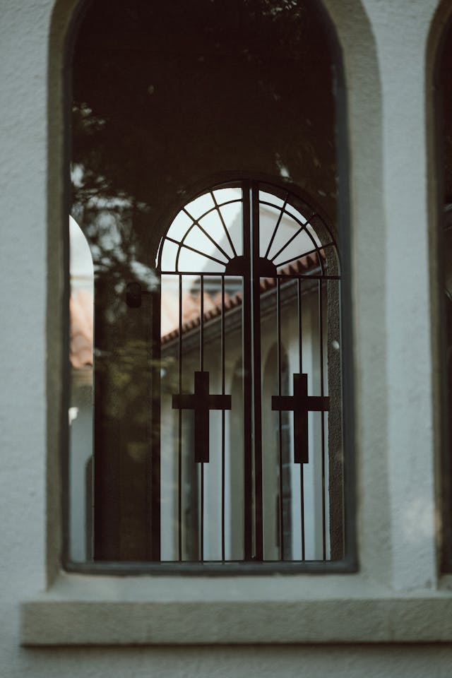 young boy using ipad